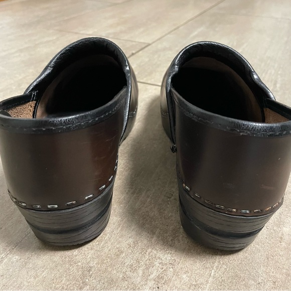 Sanita Danish Clog Brown Women’s Euro Size 39 US Size 8.5 - Picture 4 of 8